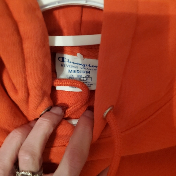 Comfy hoodie - Picture 2 of 2